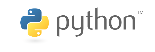 Python logo<br />
